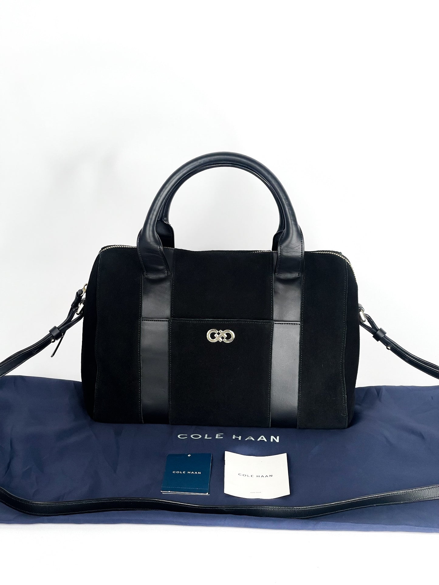 Cole Haan Duffle Bag