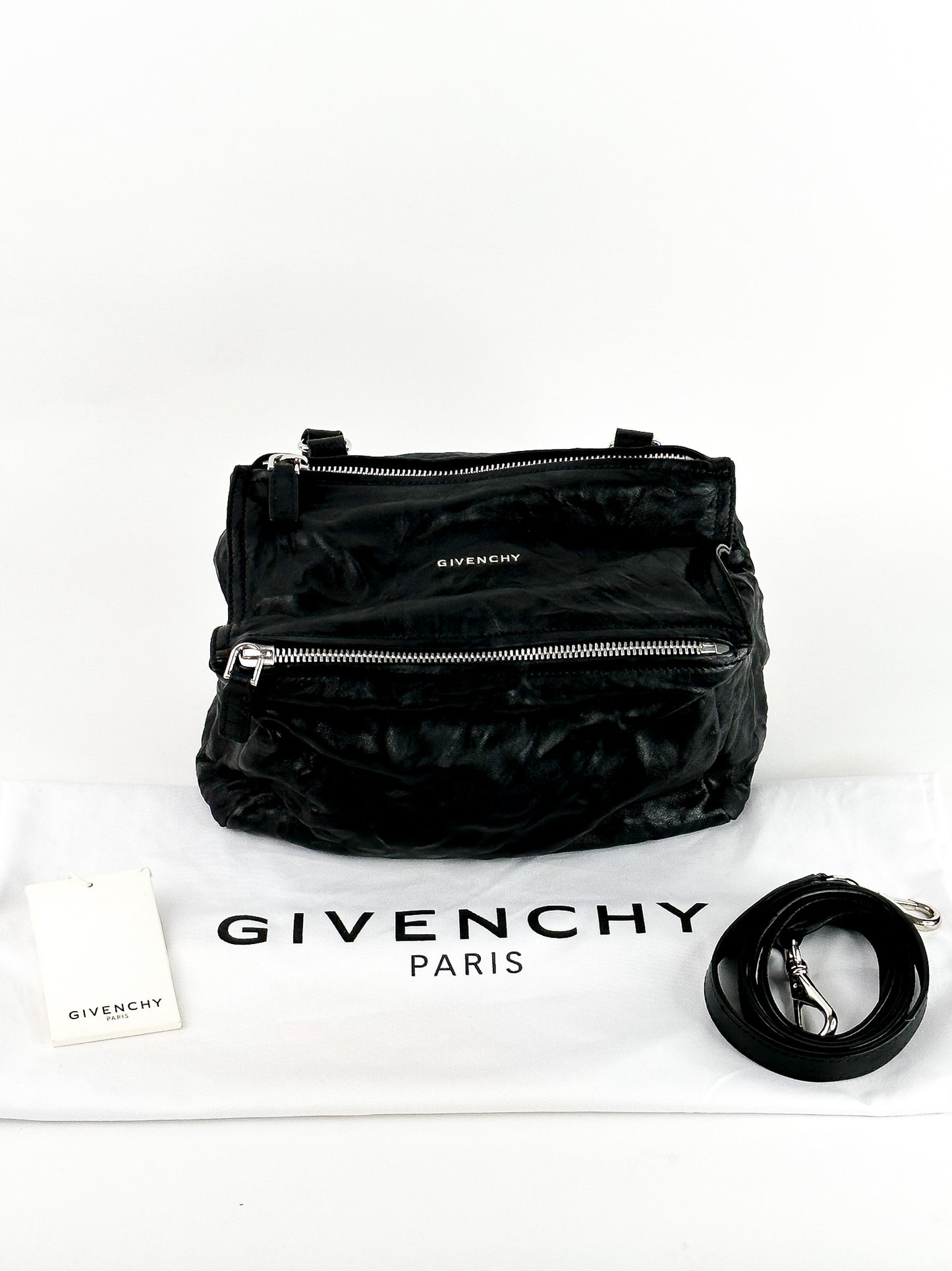 Givenchy Pandora Aged Leather Small