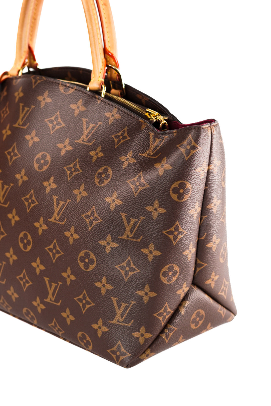 Louis Vuitton Grand Palais Monogram Canvas