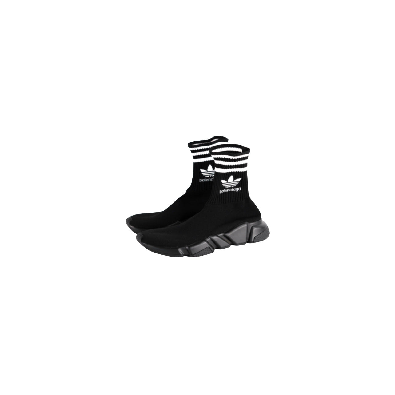 Balenciaga X Addidas Speed Sneakers Size 40