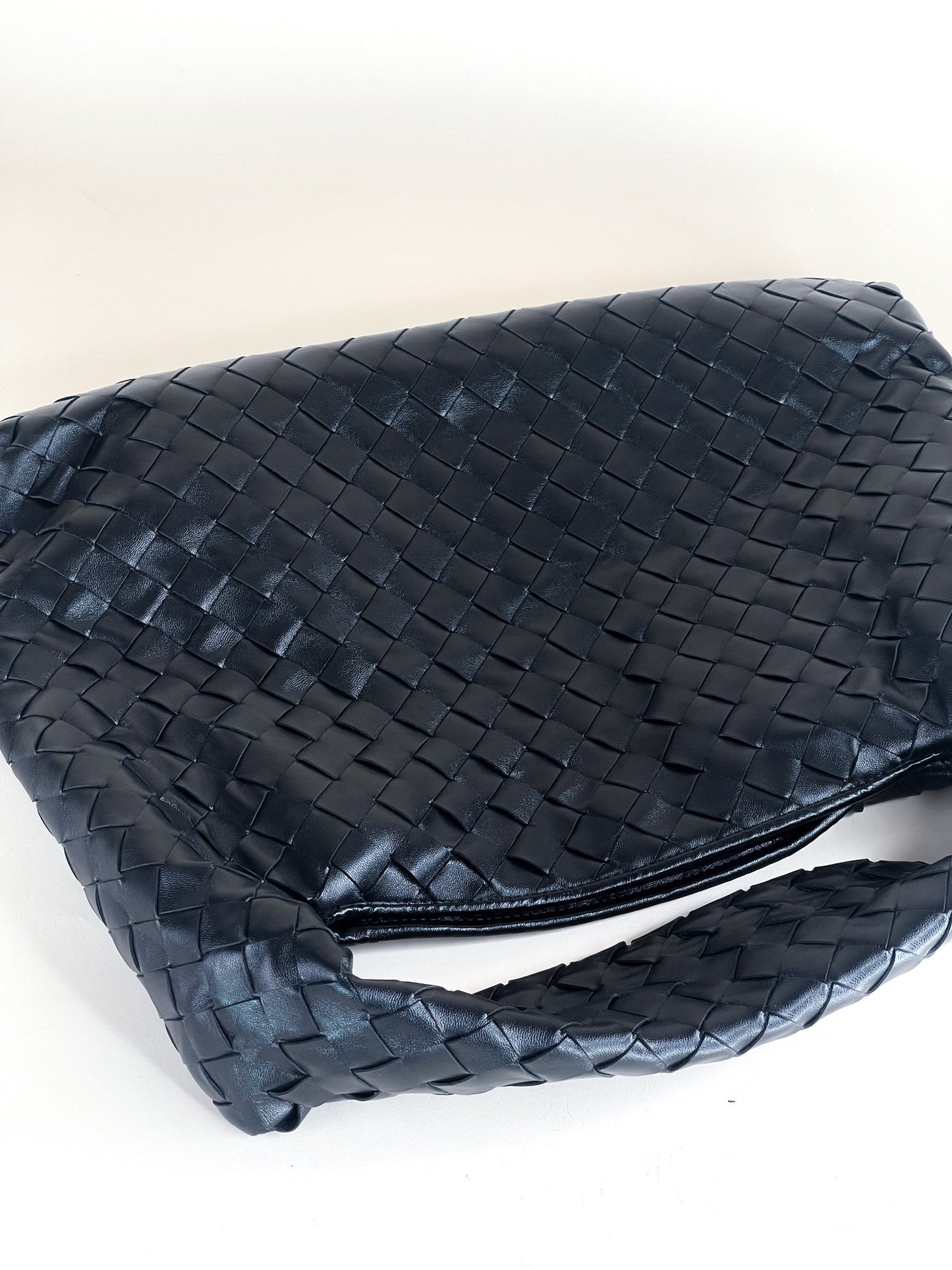 Bottega Veneta Hop Bag Small
