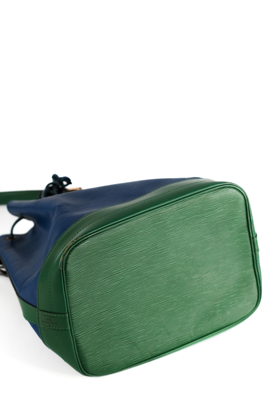 Louis Vuitton Epi Noe Bicolor Shoulder Bag