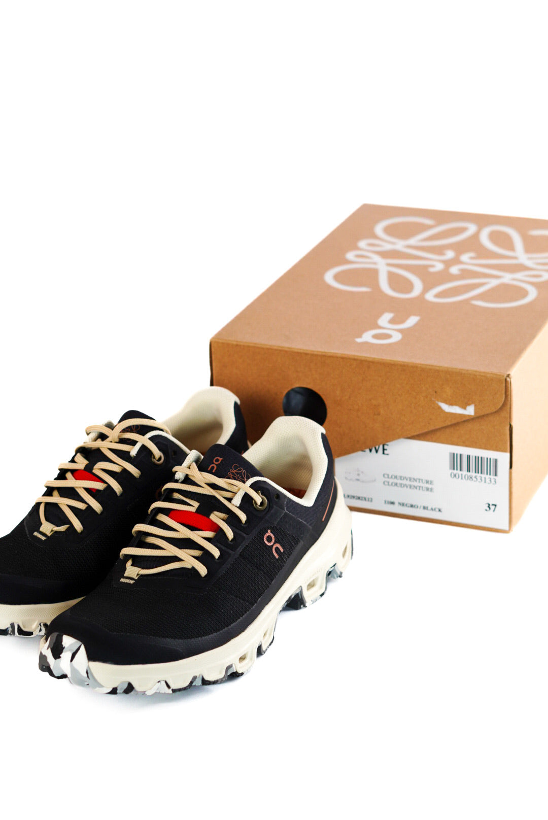 Loewe x On Cloudventure Running Shoes Size 37