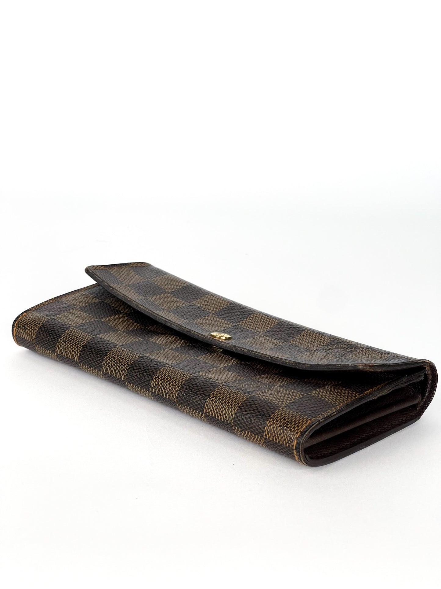 Louis Vuitton Portefeuille International Long Wallet