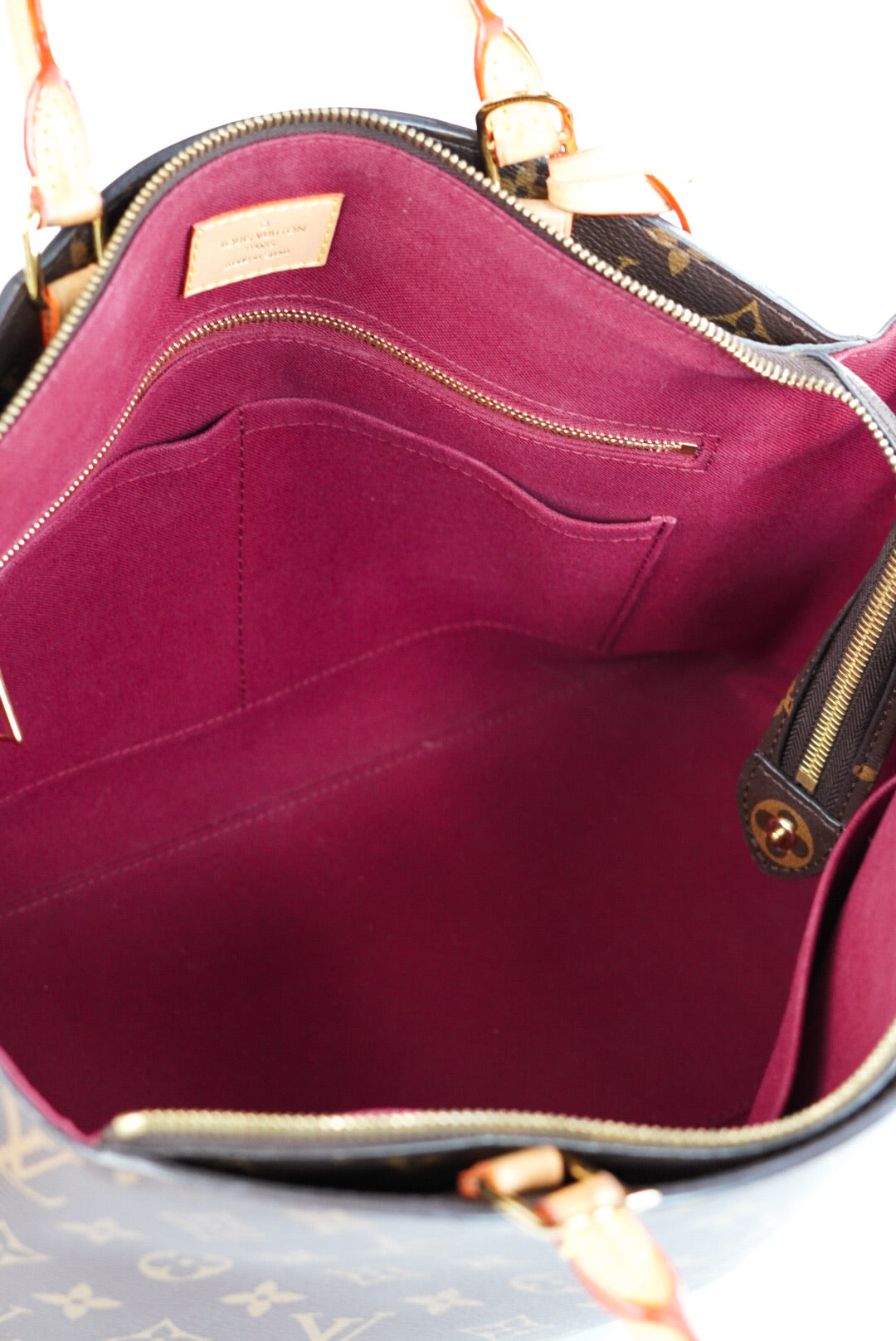 Louis Vuitton Grand Palais Monogram Canvas