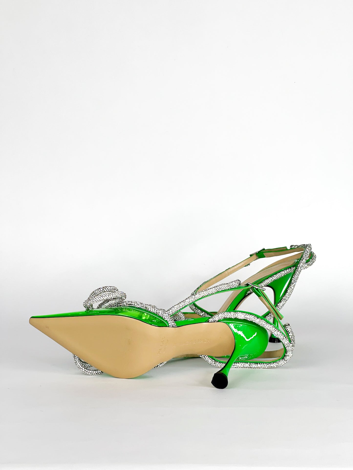 Mach & Mach Double Bow Pumps Size 37