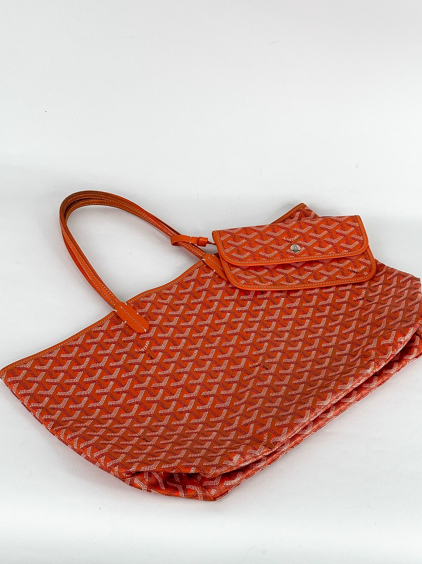 Goyard St. Louis PM Orange