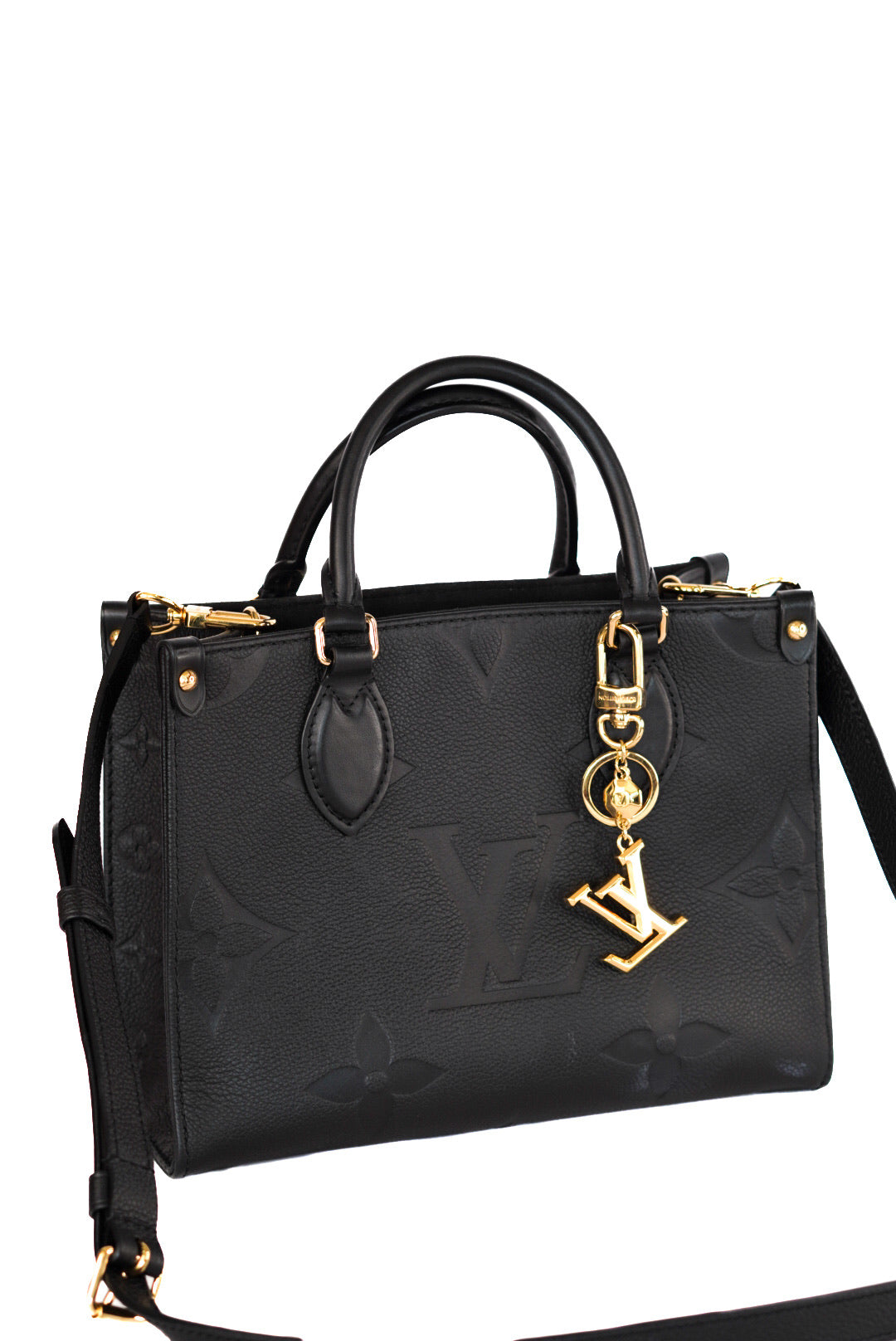 Louis Vuitton OnTheGo PM Monogram Empreinte Leather