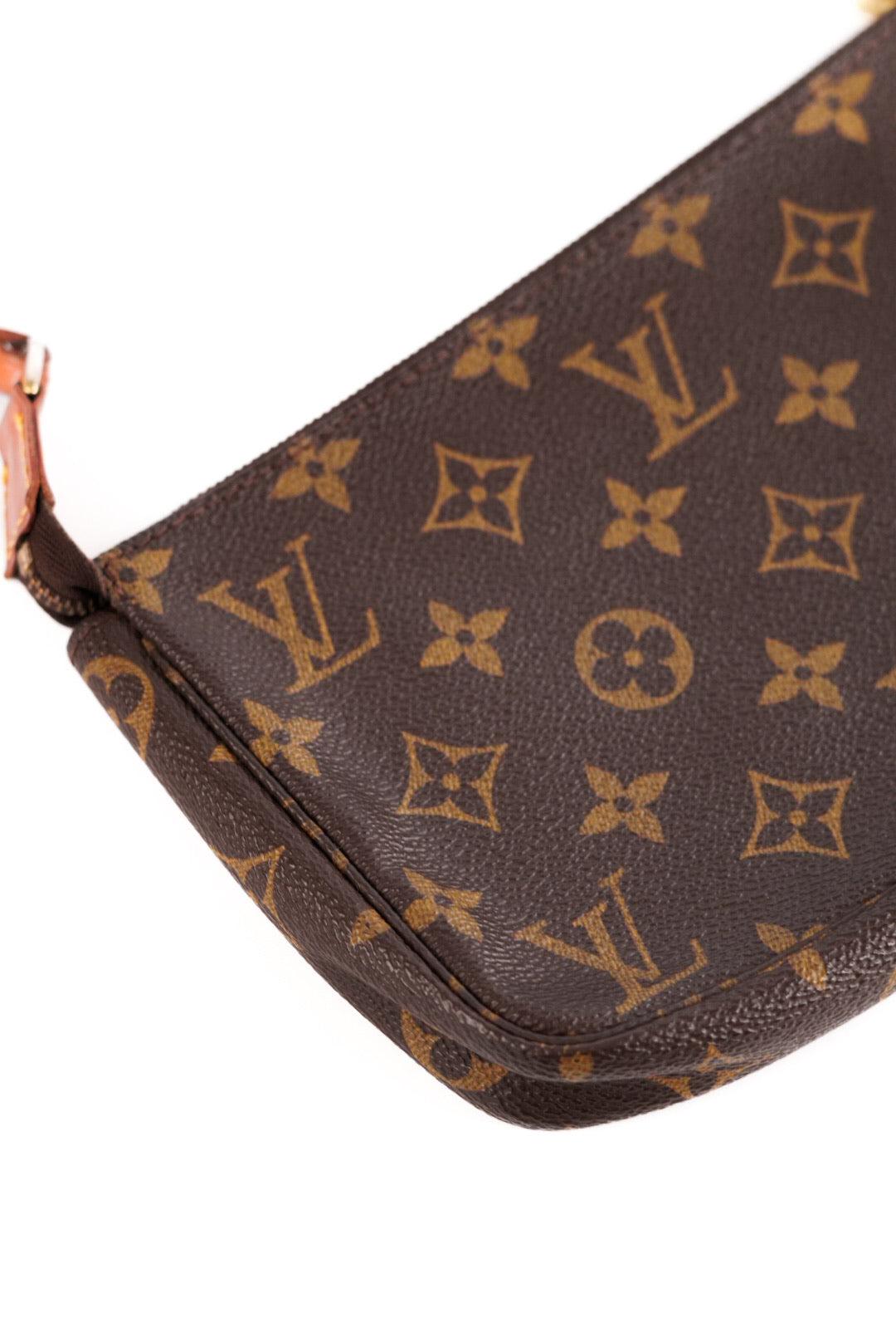 Louis Vuitton Monogram Pochette Accessoires