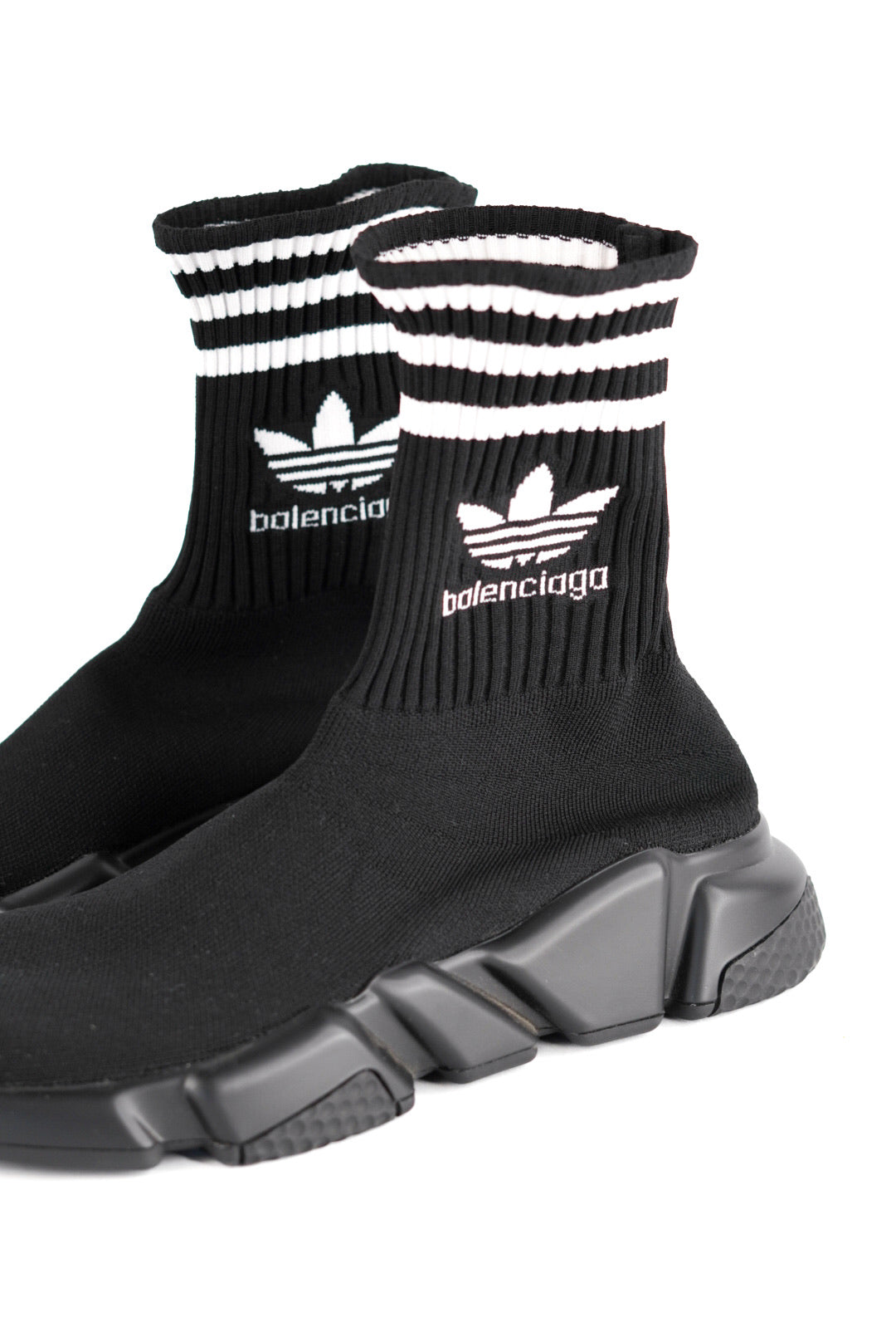 Balenciaga X Addidas Speed Sneakers Size 40