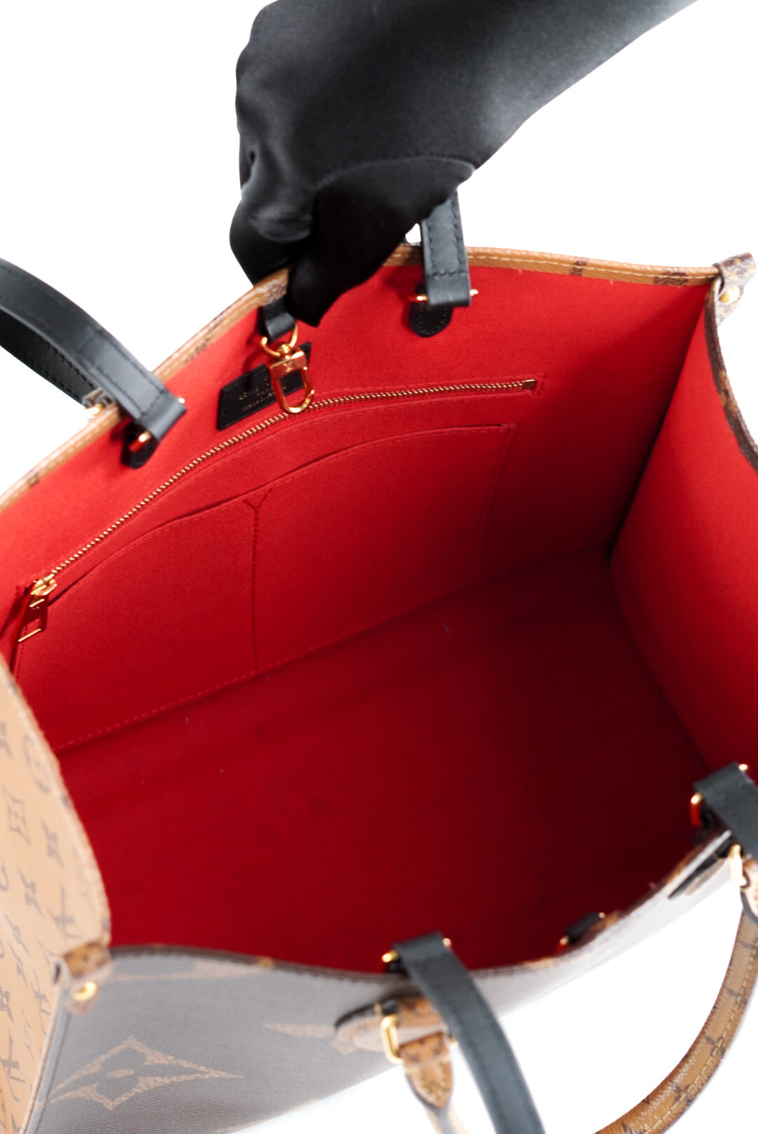 Louis Vuitton Reverse Monogram Giant Onthego MM