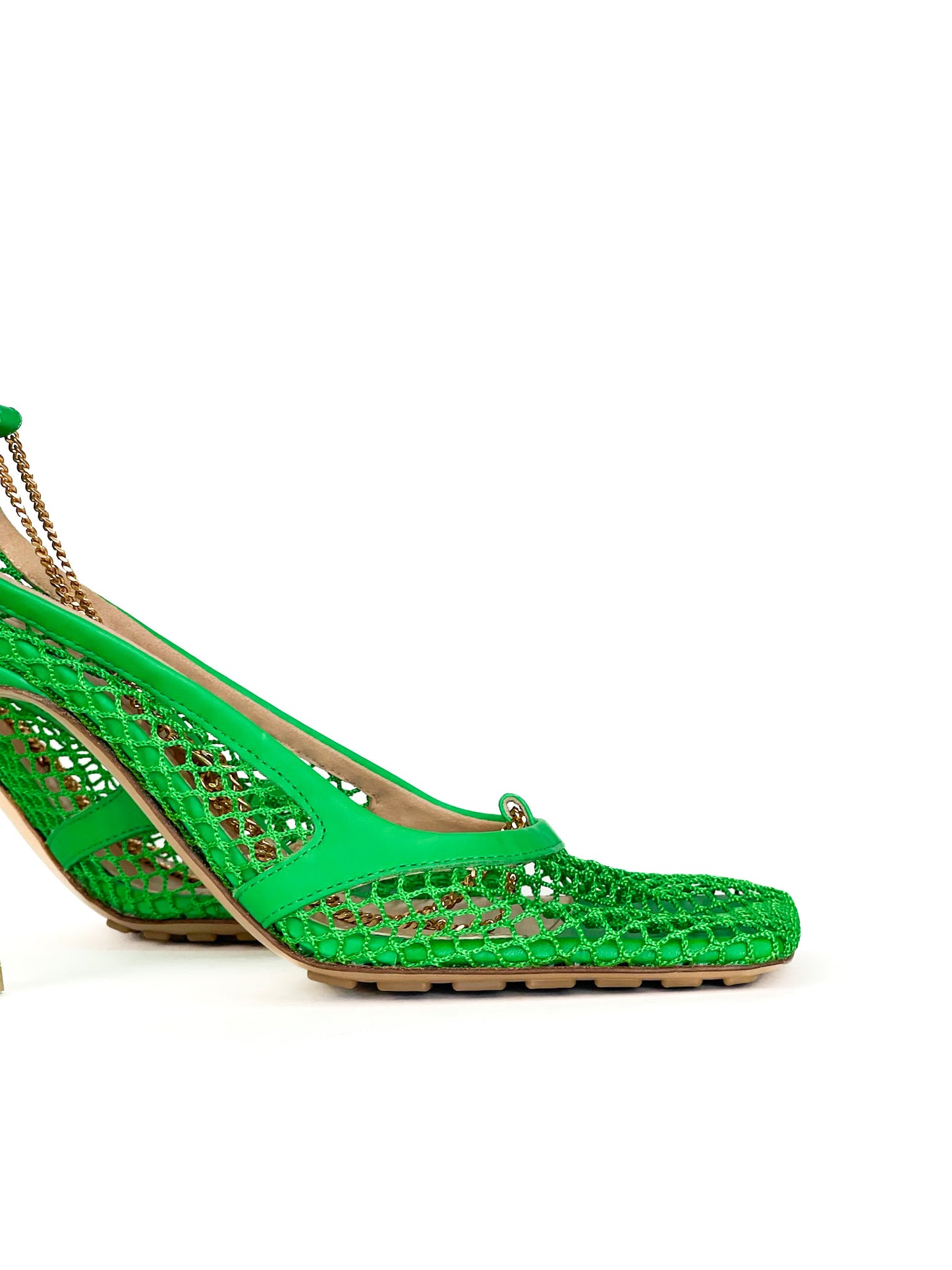 Bottega Veneta Stretch Pumps Size 39