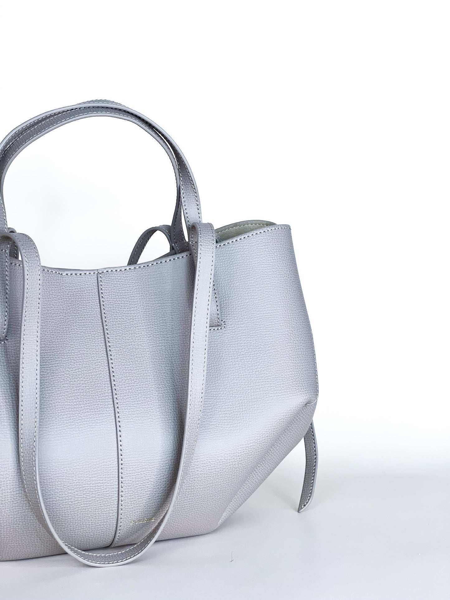 Polène Cyme Mini Taupe