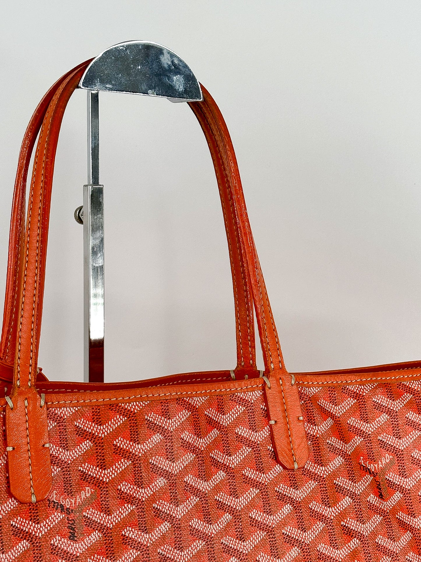 Goyard St. Louis PM Orange