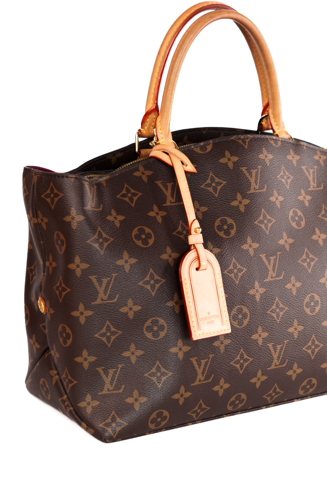 Louis Vuitton Grand Palais Monogram Canvas