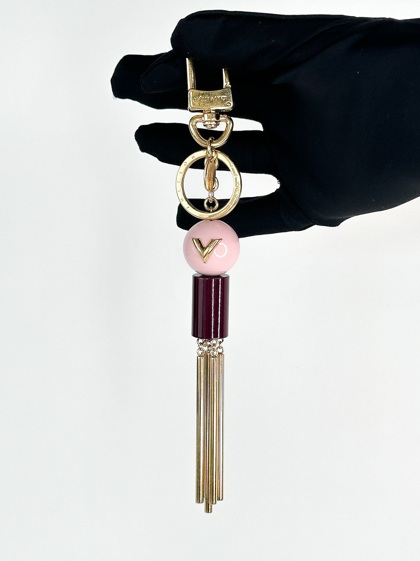 Louis Vuitton Bag Charm