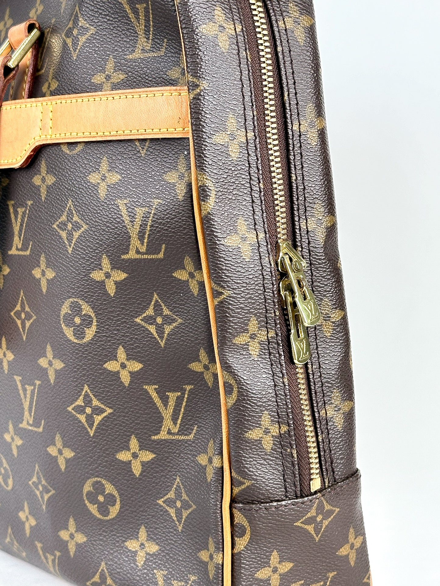 Louis Vuitton Porte-documents Pegase Monogram Canvas Briefcase Bag