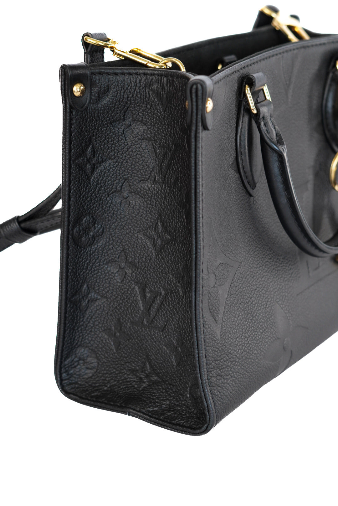 Louis Vuitton OnTheGo PM Monogram Empreinte Leather