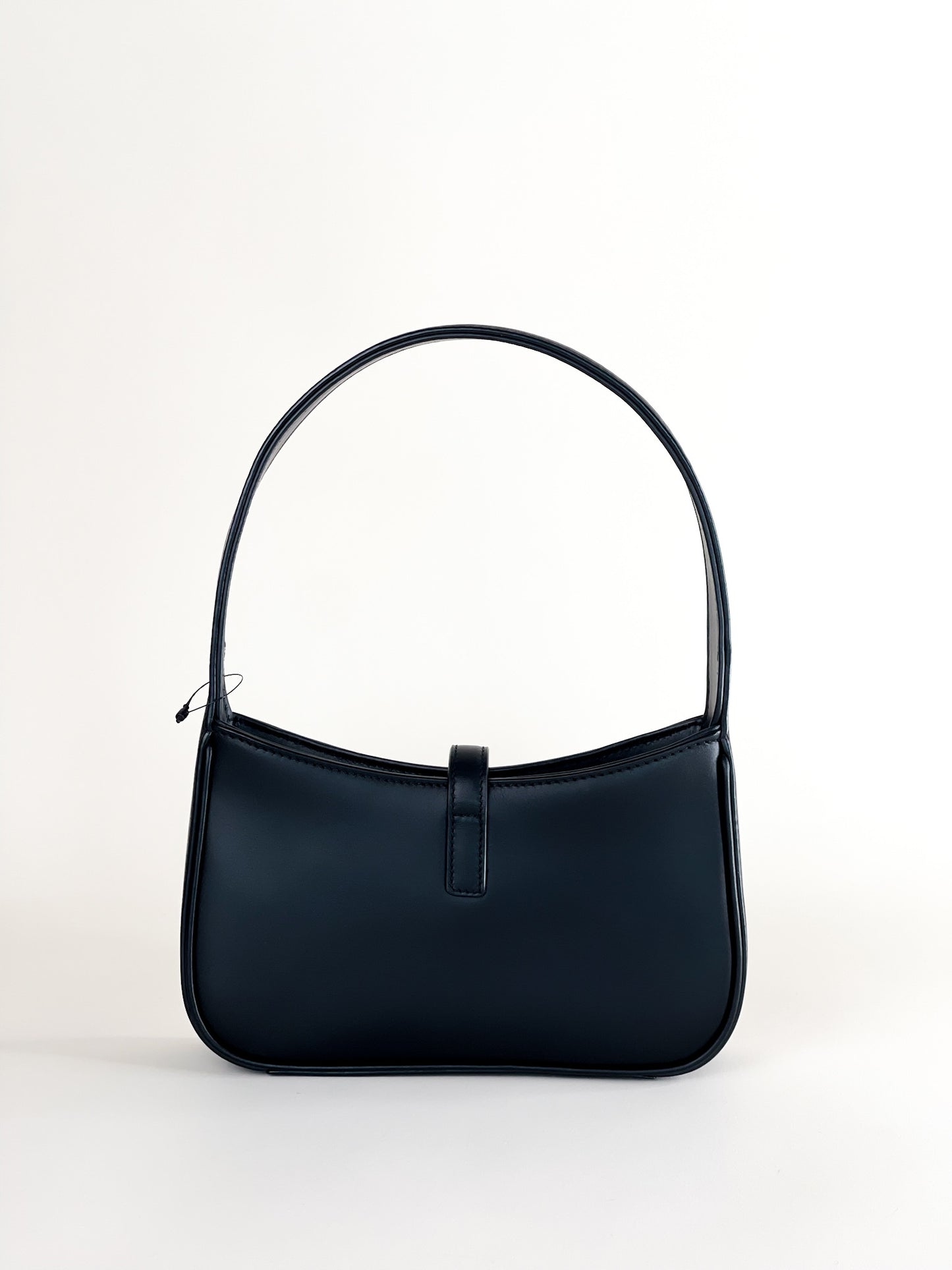 Saint Laurent Le 5 a 7 Hobo Leather Mini