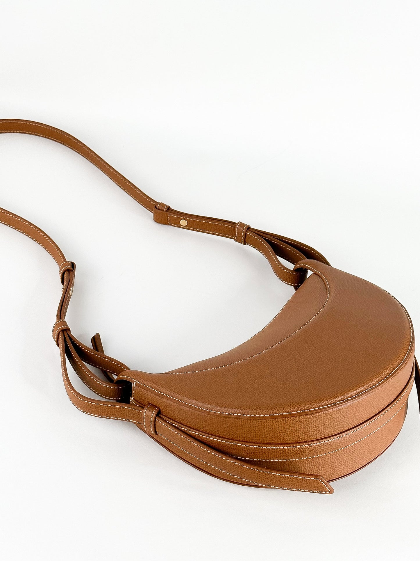 Polene Numero Dix Textured Camel