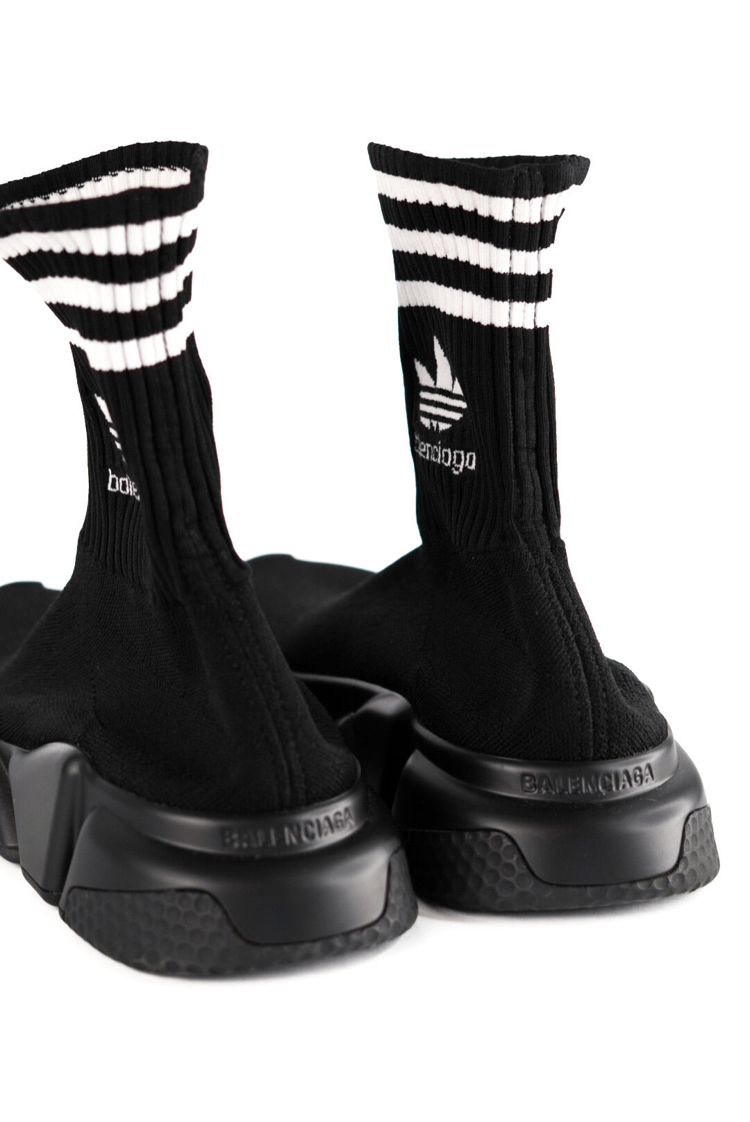 Balenciaga X Addidas Speed Sneakers Size 40