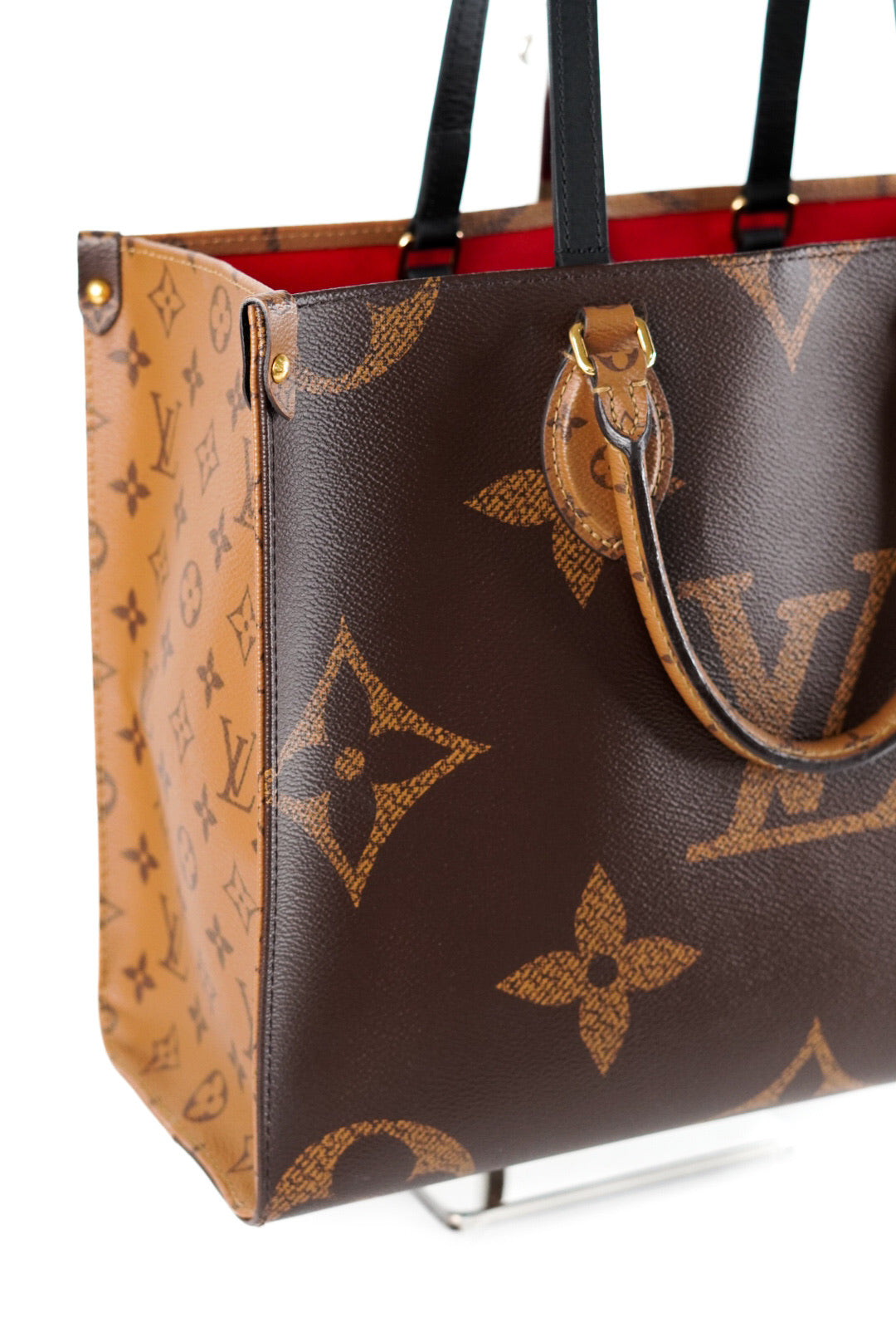 Louis Vuitton Reverse Monogram Giant Onthego MM