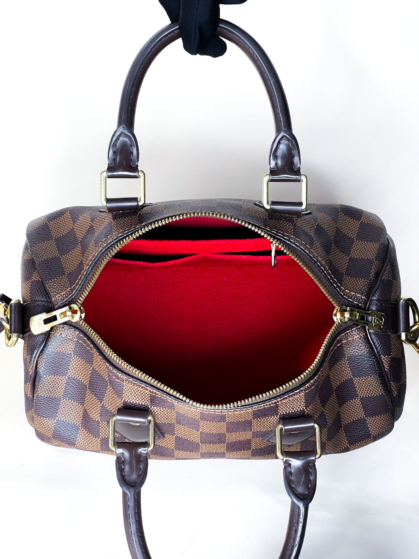 Louis Vuitton SPEEDY BANDOULIÈRE 25