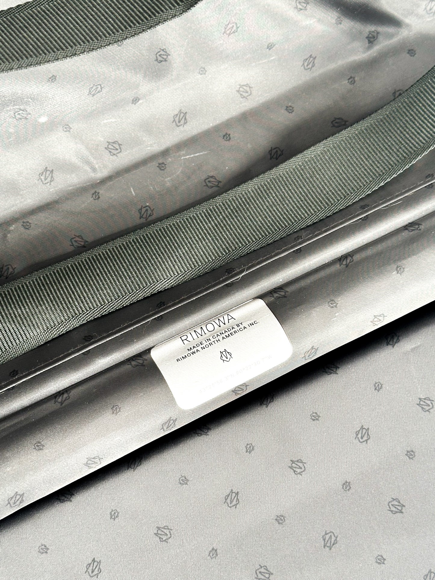 Rimowa Luggage