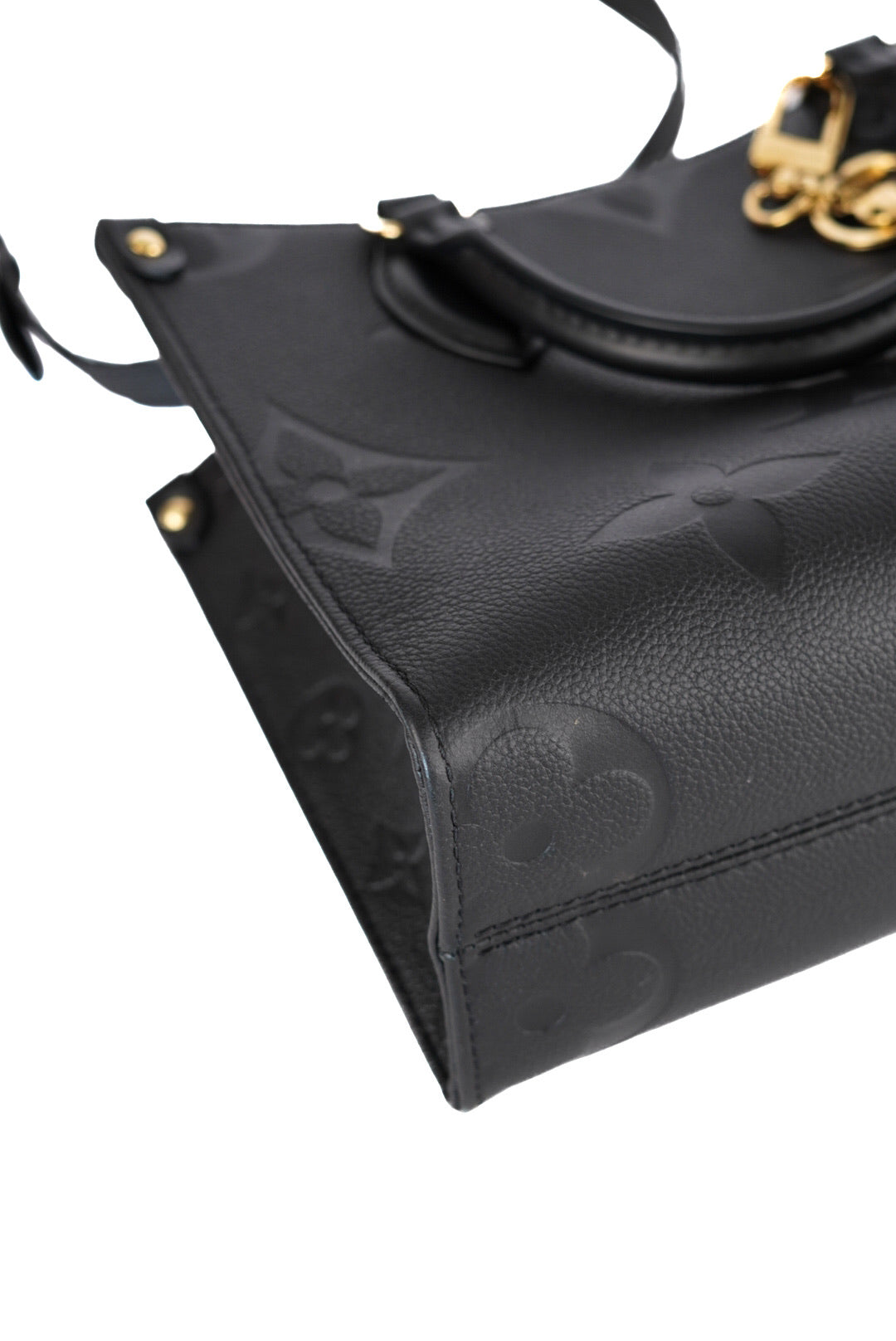 Louis Vuitton OnTheGo PM Monogram Empreinte Leather