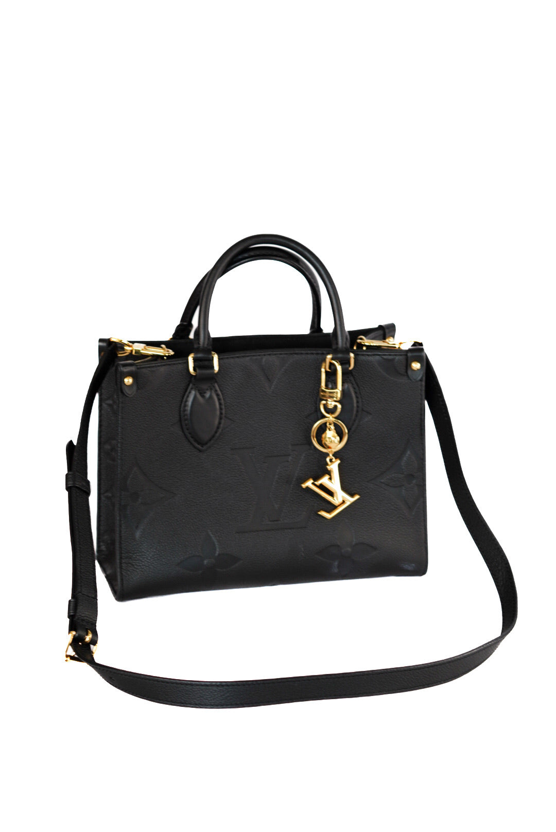 Louis Vuitton OnTheGo PM Monogram Empreinte Leather