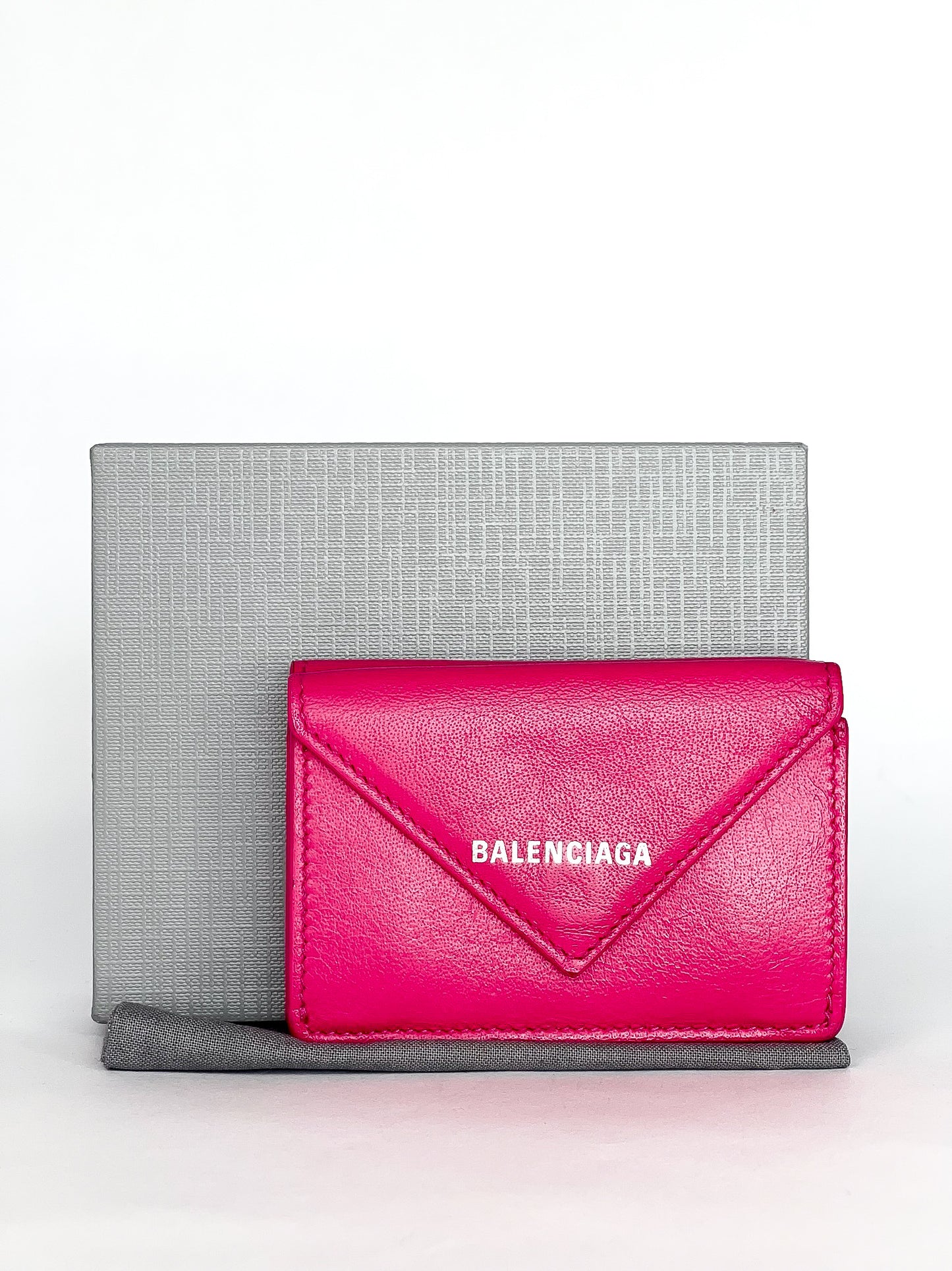 Balenciaga Trifold Wallet