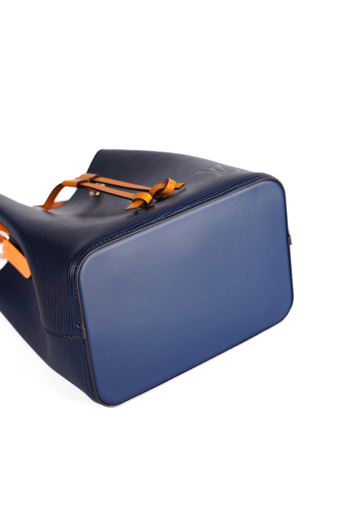 Louis Vuitton Indigo/Safran Epi Leather NeoNoe BB Bag