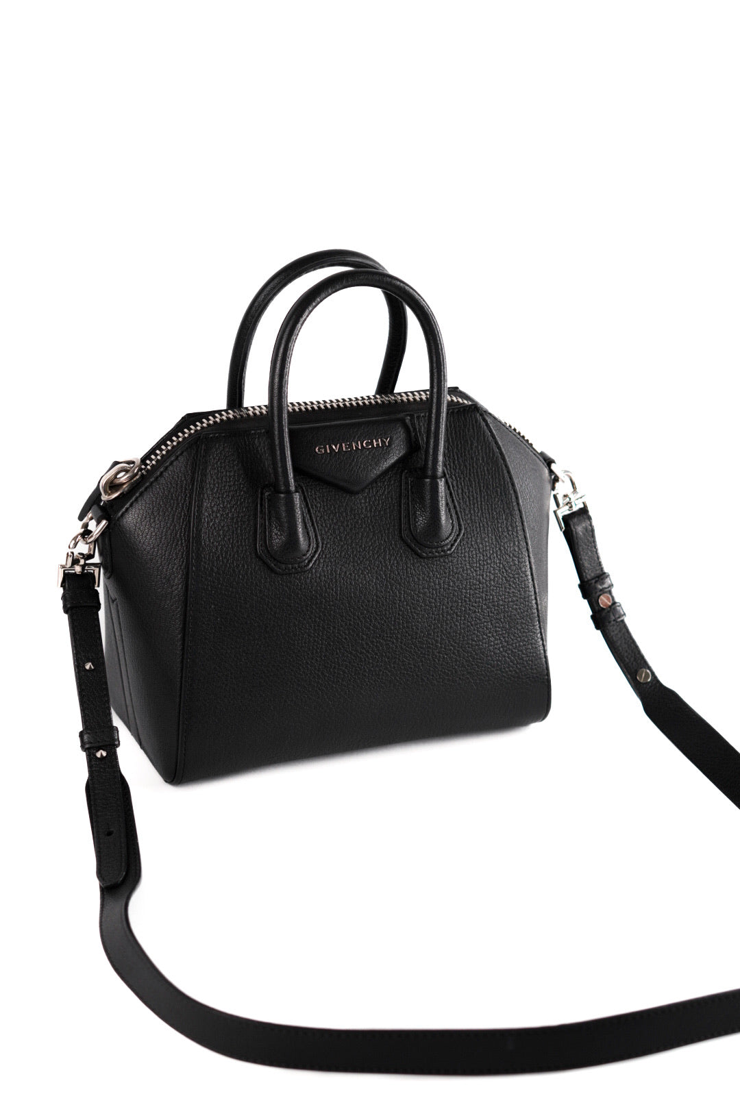 Givenchy Mini Antigona Black