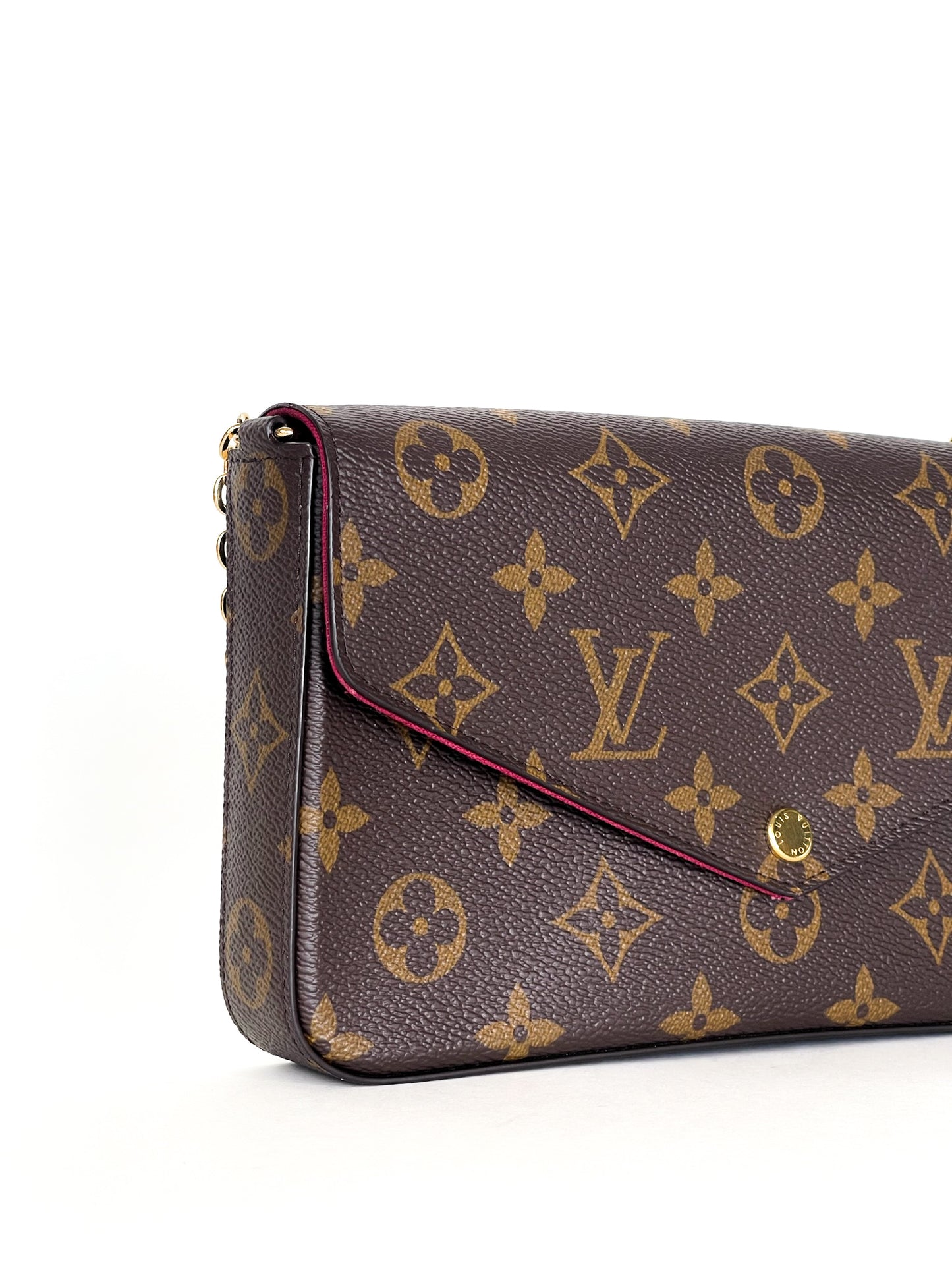 Louis Vuitton Félicie Pochette Monogram