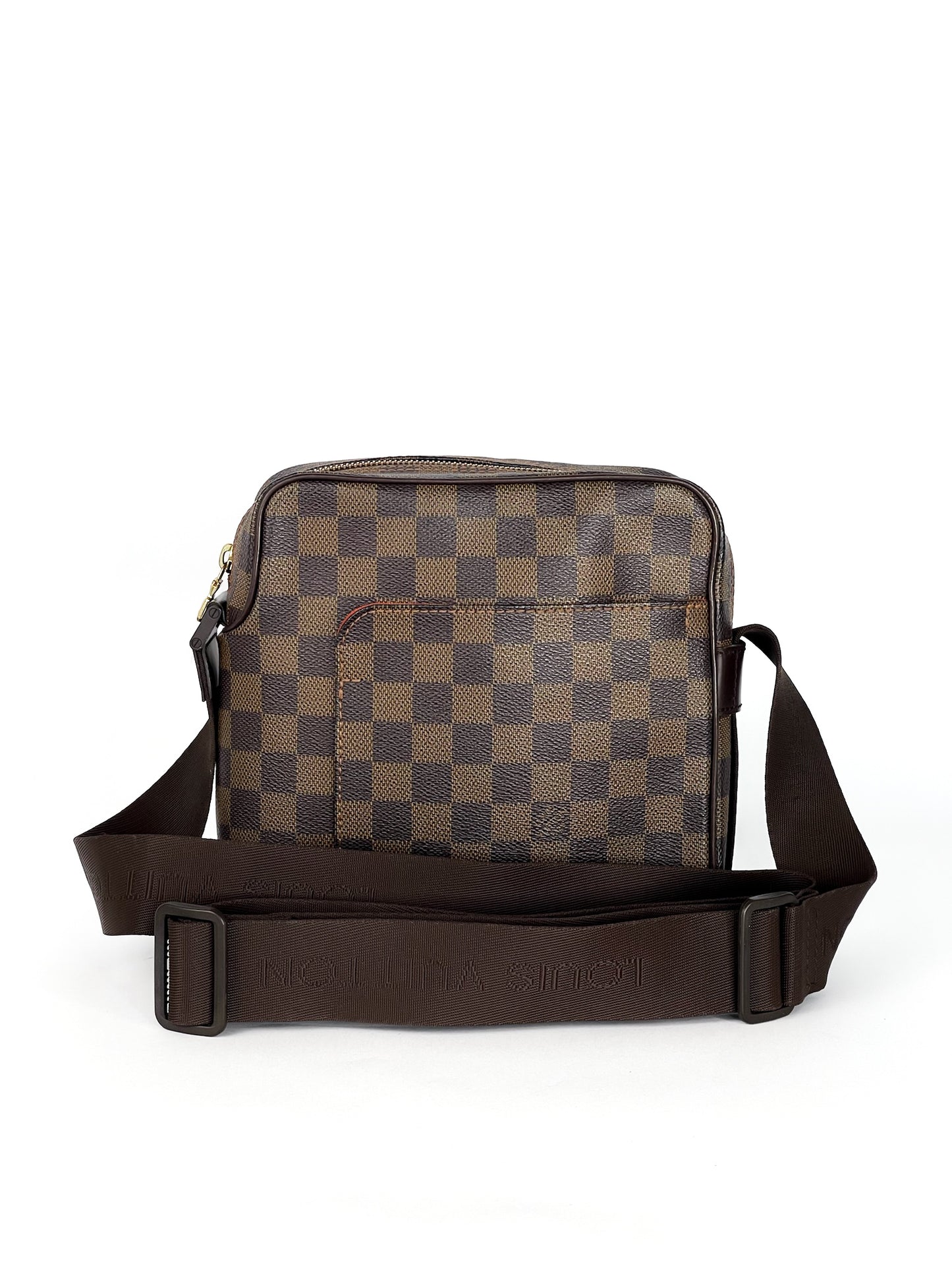 Louis Vuitton Damier Ebene Olav PM Messenger Bag