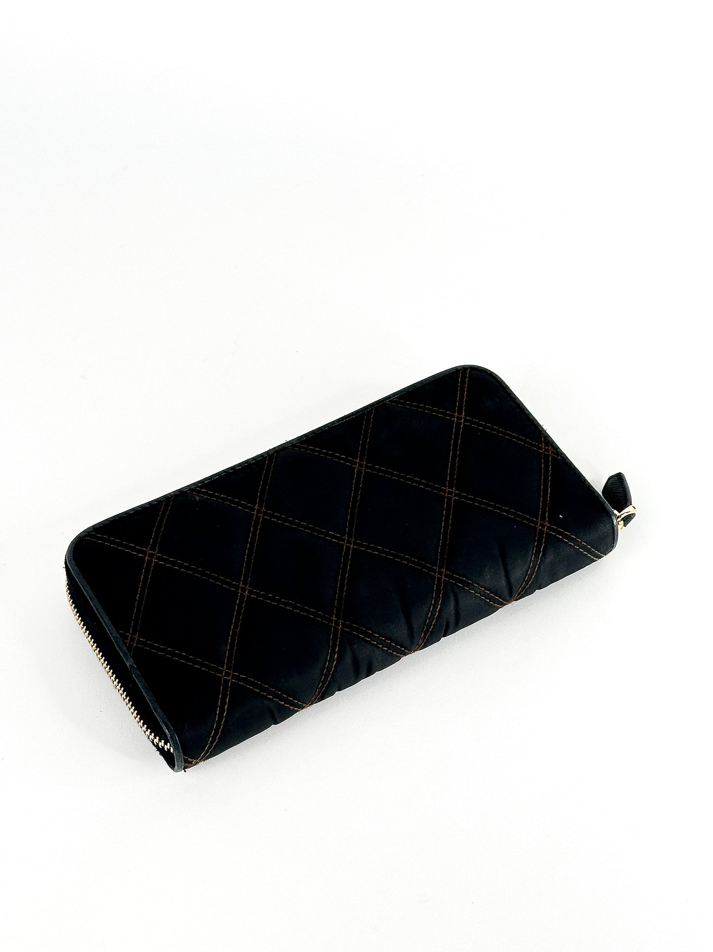 Prada Long Wallet Nylon