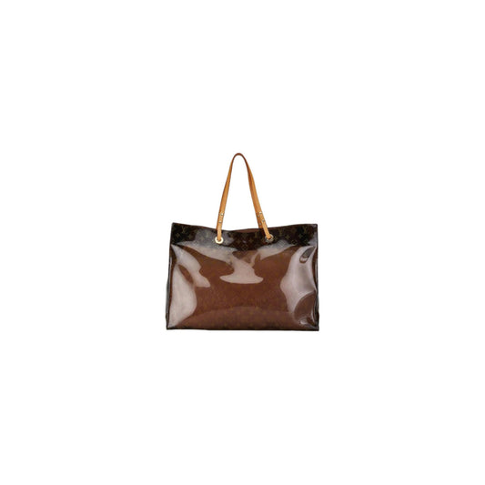 Louis Vuitton Cabas Cruise Monogram Vinyl Giant Shoulder Tote Bag - Limited Edition