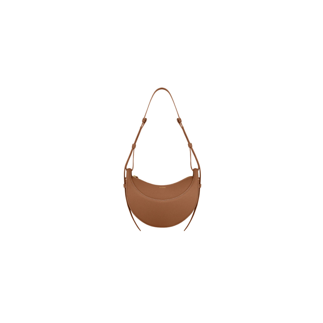 Polene Numero Dix Textured Camel