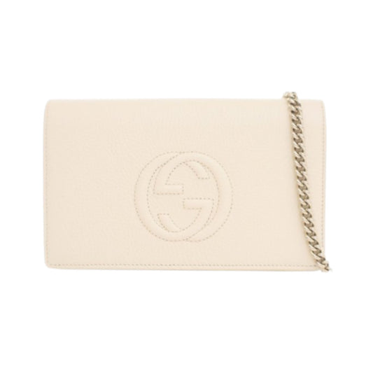 Gucci Soho Wallet On Chain