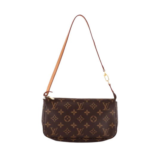 Louis Vuitton Pochette Accessoires NM Monogram Canvas