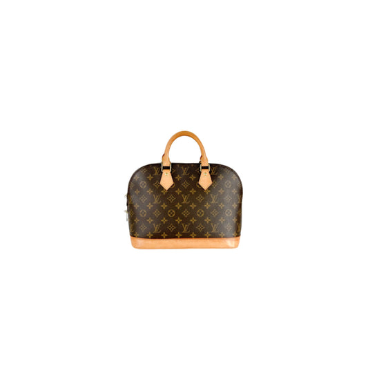 Louis Vuitton Monogram Canvas Alma PM