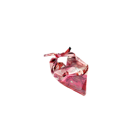 Hermes Pink Della Cavalleria Favolosa
Silk Scarf