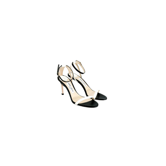 Jimmy Choo Minny Stiletto Sandals Size 36 1/2