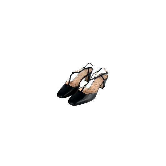 Gucci Petite GG Slingback Pumps Size 37