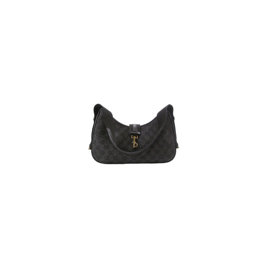 Gucci GG Canvas Jackie Shoulder Bag