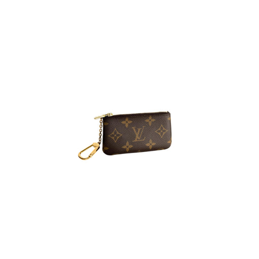Louis Vuitton Monogram Canvas Key Pouch