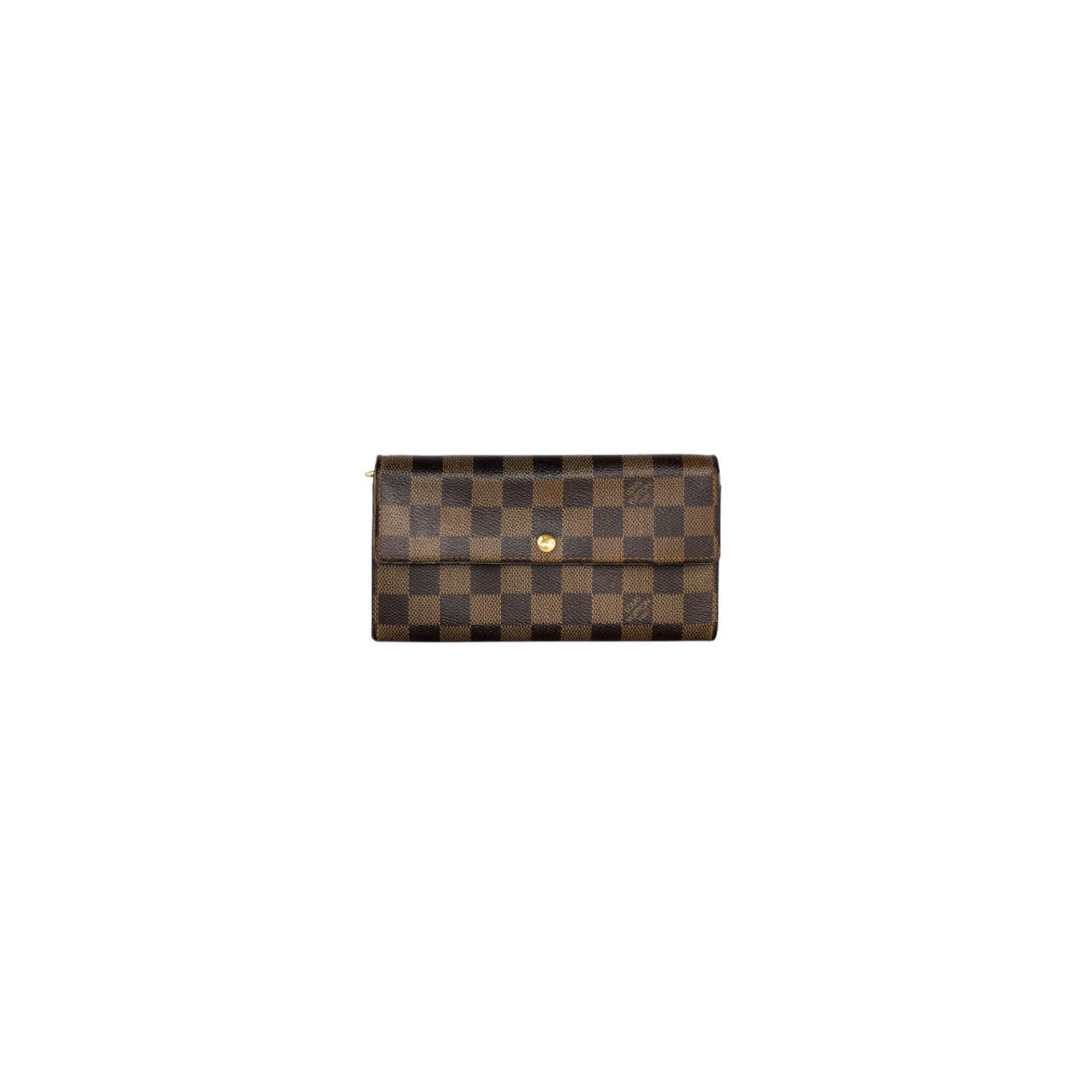 Louis Vuitton Portefeuille International Long Wallet