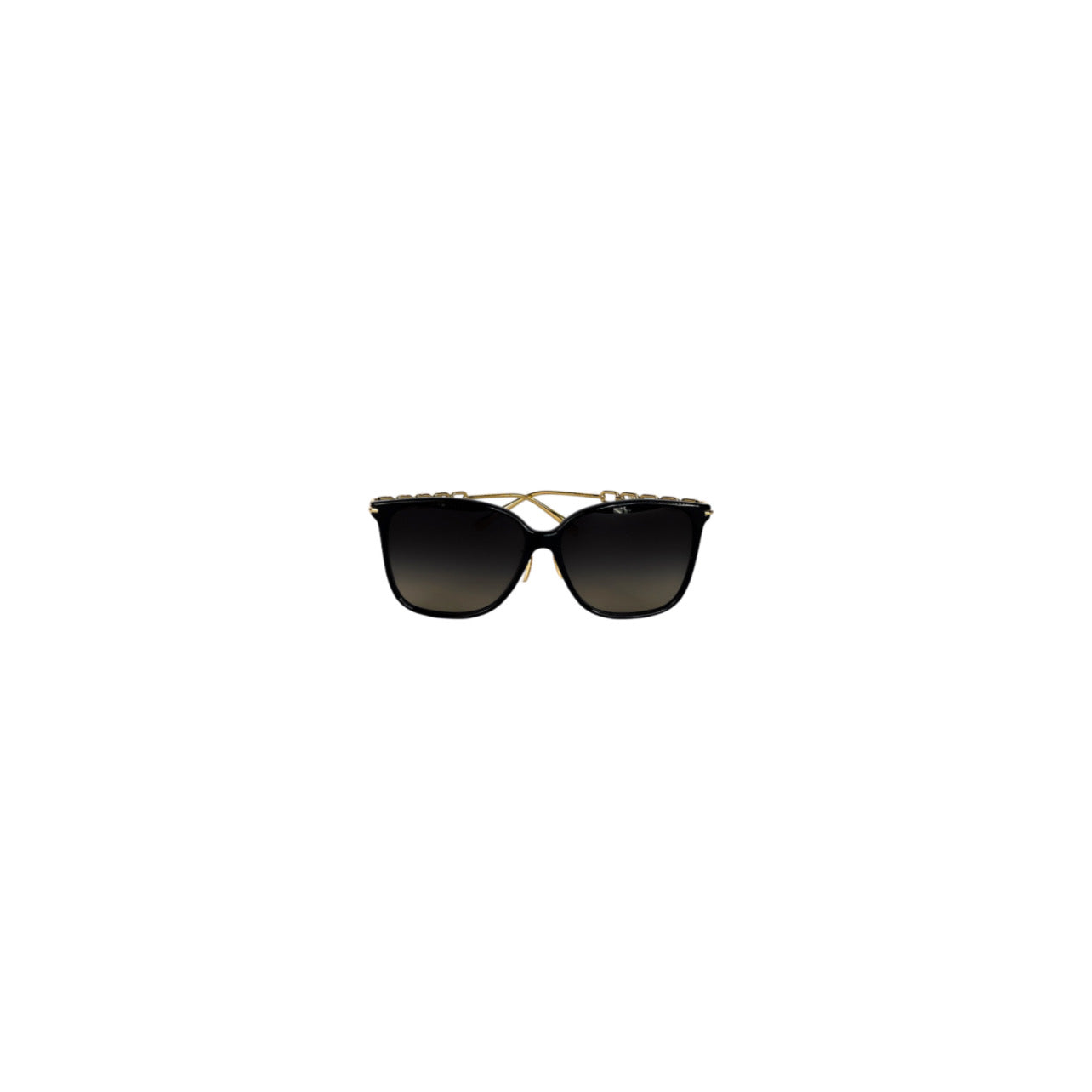 Louis Vuitton My LV Chain Two Classique Square Sunglasses