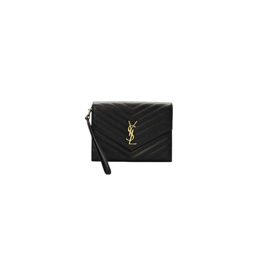 Saint Laurent Envelope Flap Pouch