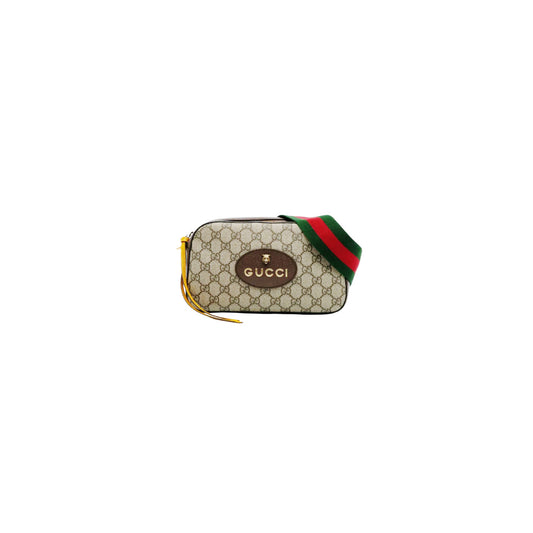 Gucci Neo Vintage GG Supreme Messenger Bag